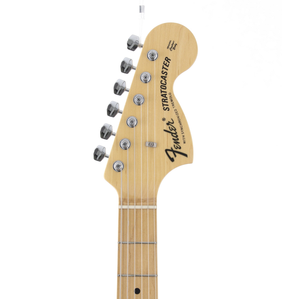 [SN MIJ U032035] USED FENDER JAPAN / ST68-TX Vintage White [03]