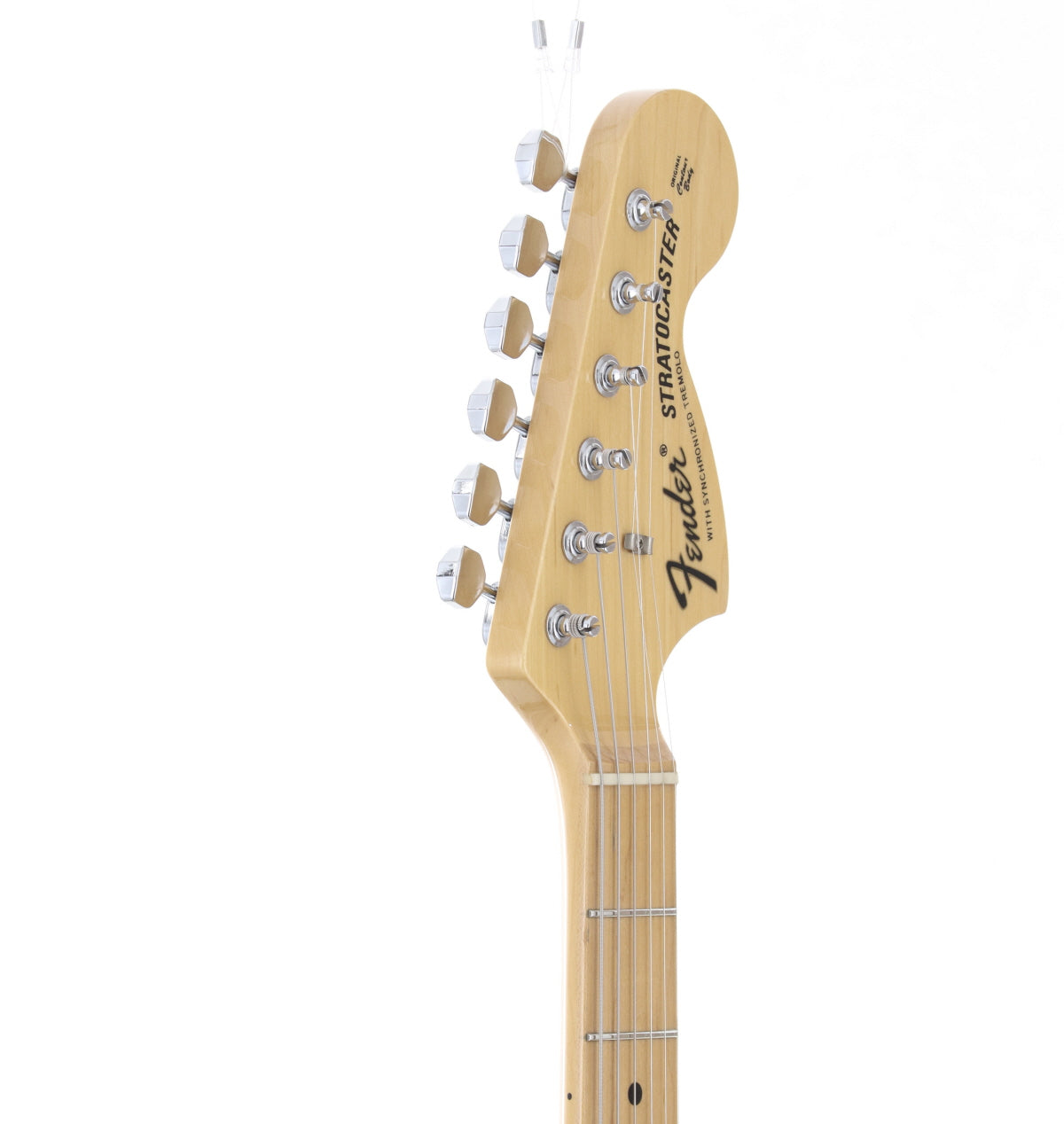 [SN MIJ U032035] USED FENDER JAPAN / ST68-TX Vintage White [03]