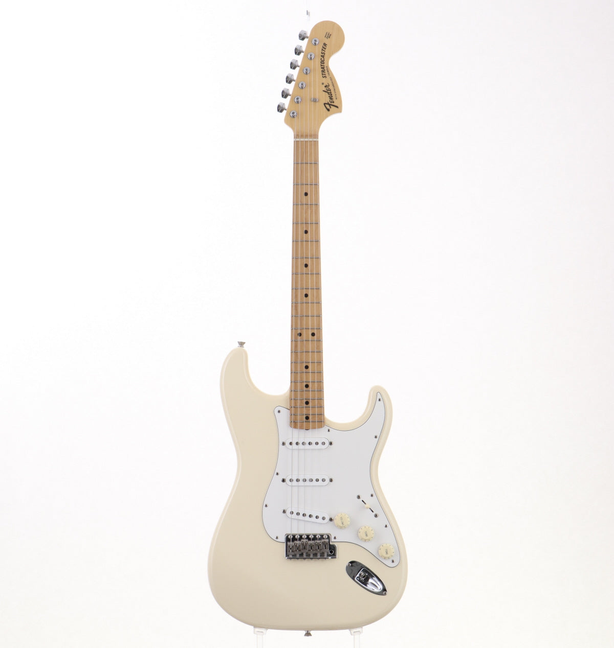 [SN MIJ U032035] USED FENDER JAPAN / ST68-TX Vintage White [03]