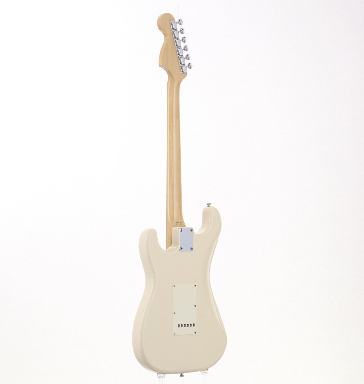 [SN MIJ U032035] USED FENDER JAPAN / ST68-TX Vintage White [03]