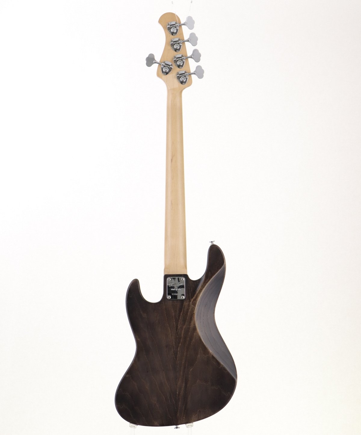 [SN 133411] USED Bacchus / Woodline Ash 5 BLK/OIL [09]