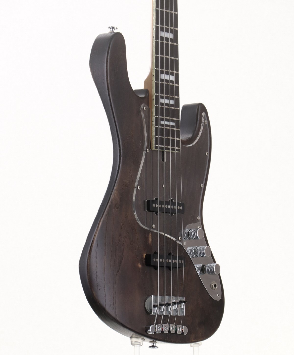 [SN 133411] USED Bacchus / Woodline Ash 5 BLK/OIL [09]