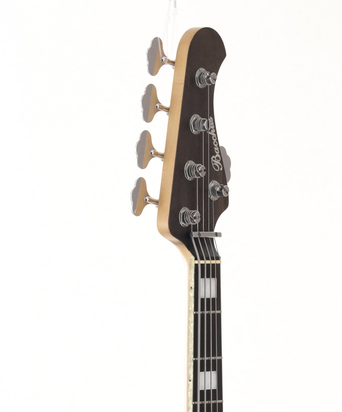 [SN 133411] USED Bacchus / Woodline Ash 5 BLK/OIL [09]