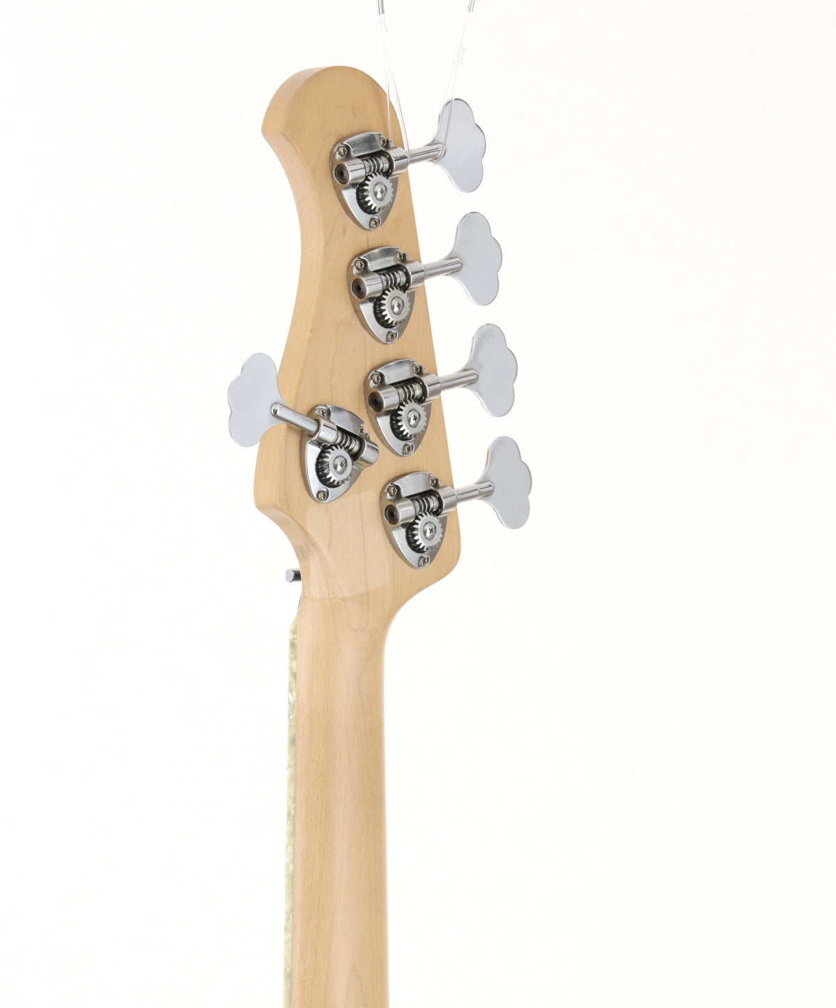 [SN 133411] USED Bacchus / Woodline Ash 5 BLK/OIL [09]