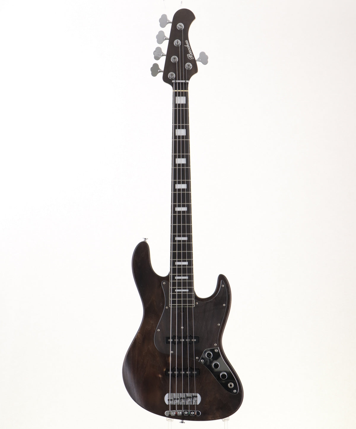 [SN 133411] USED Bacchus / Woodline Ash 5 BLK/OIL [09]