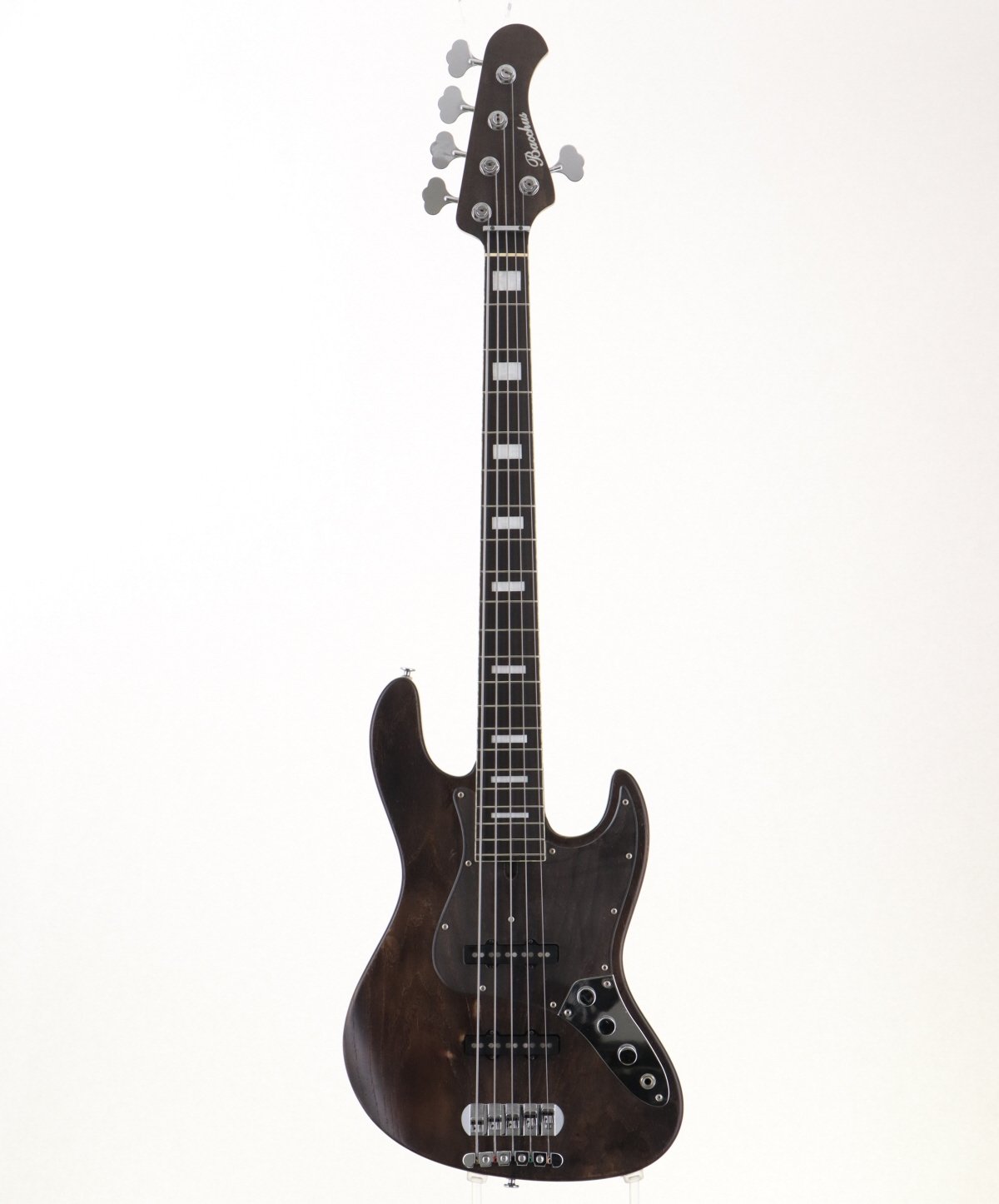 [SN 133411] USED Bacchus / Woodline Ash 5 BLK/OIL [09]