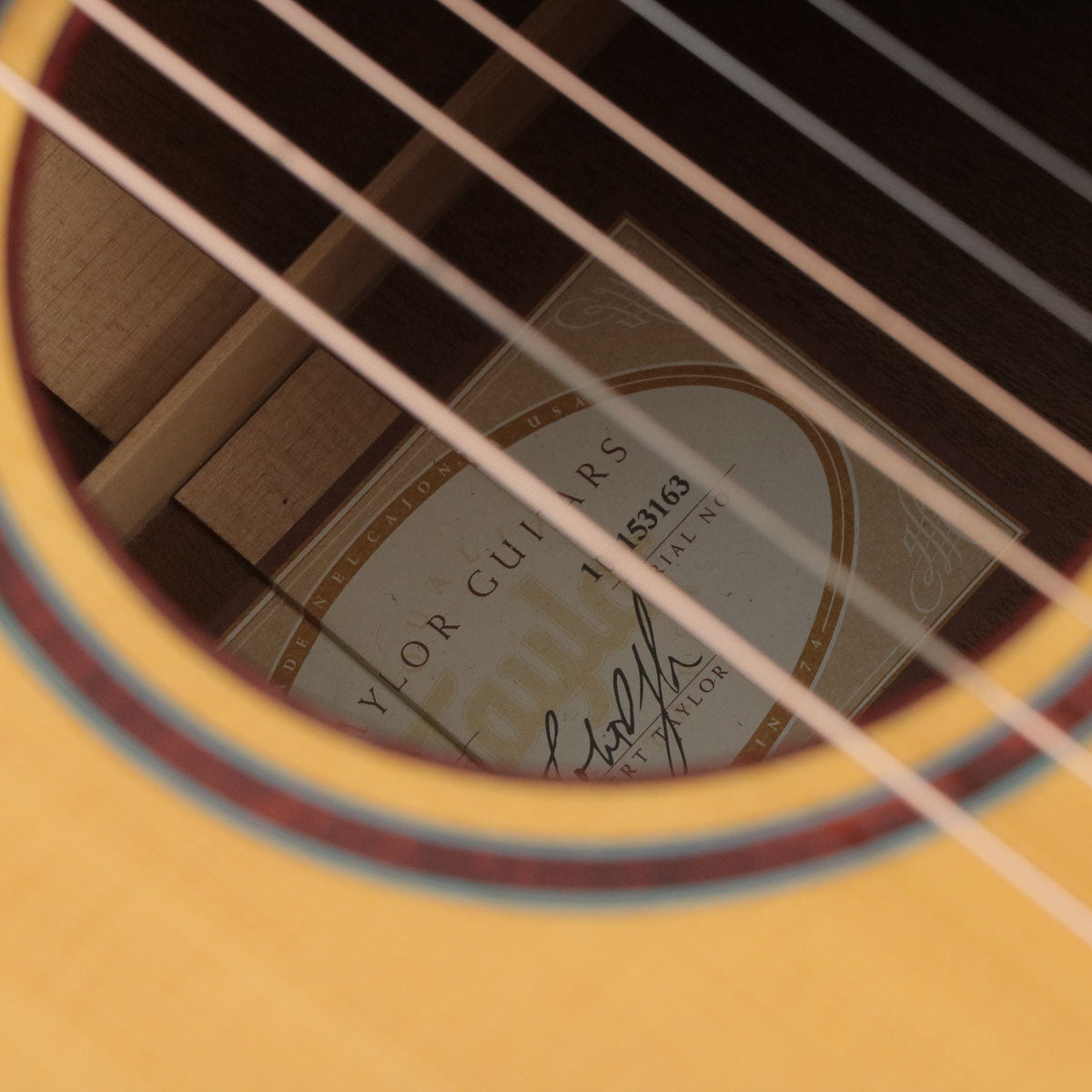 [SN 1108153163] USED TAYLOR / CUSTOM GO [03]