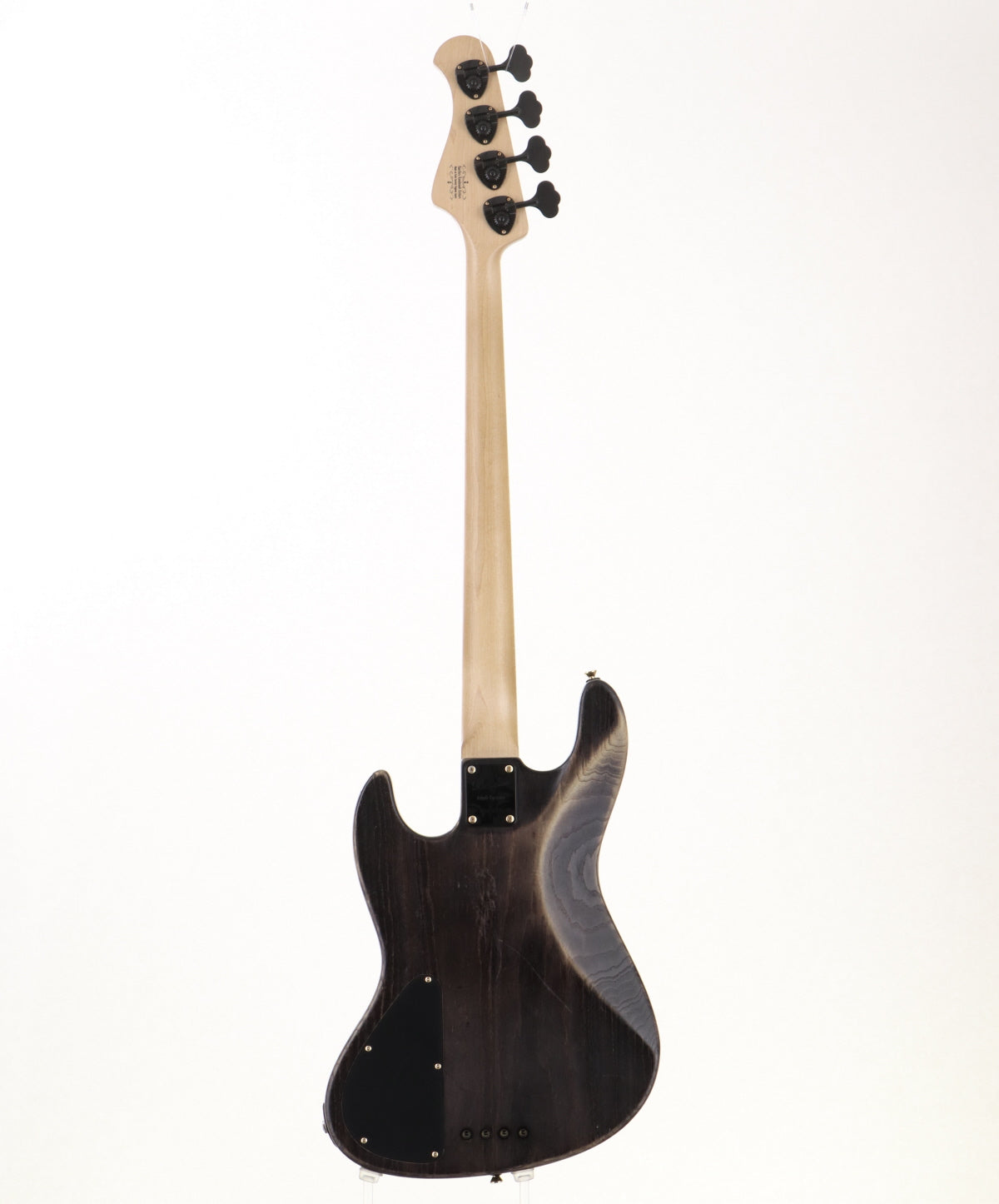 [SN 137375] USED Bacchus / Handmade Series Woodline DX4 AC-BGP [09]