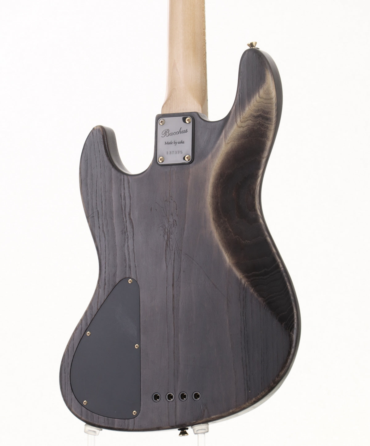 [SN 137375] USED Bacchus / Handmade Series Woodline DX4 AC-BGP [09]