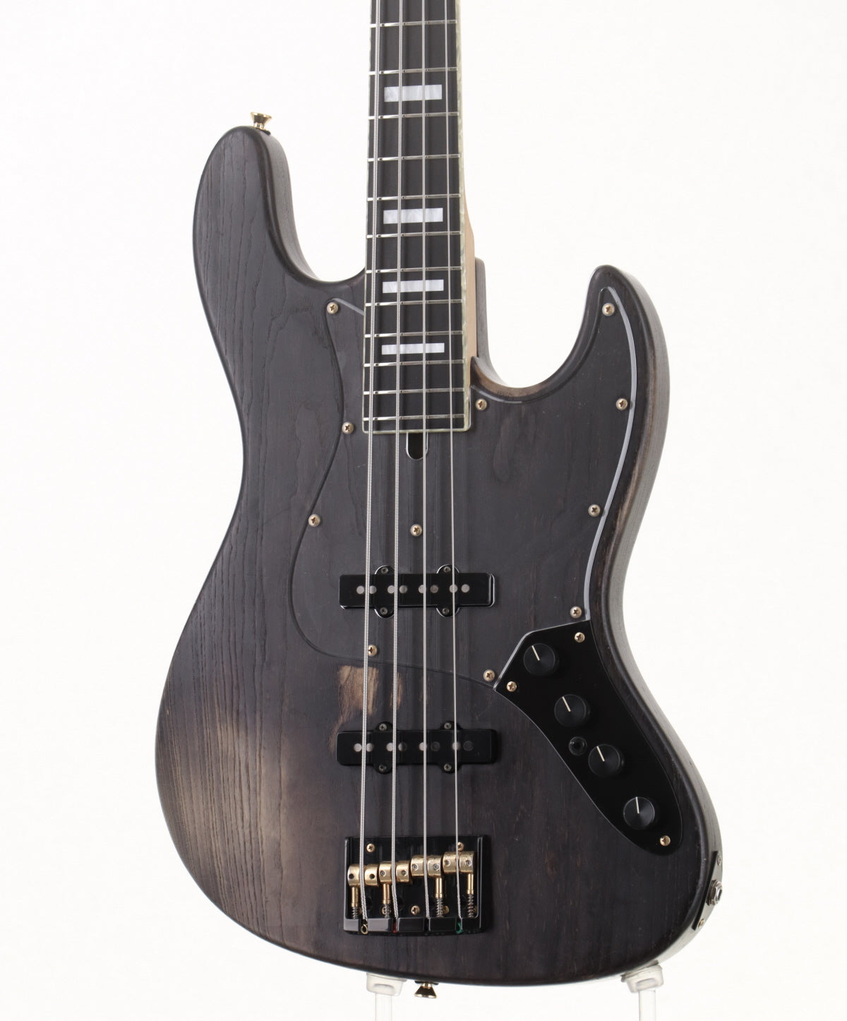 [SN 137375] USED Bacchus / Handmade Series Woodline DX4 AC-BGP [09]