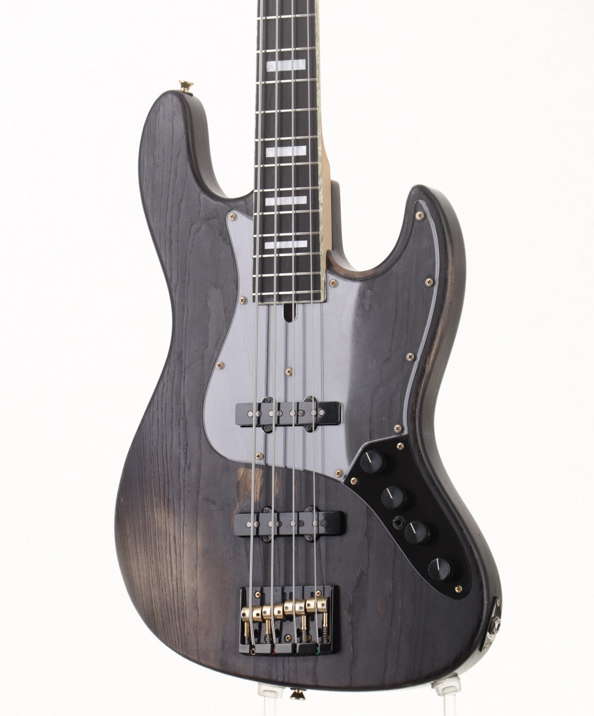 [SN 137375] USED Bacchus / Handmade Series Woodline DX4 AC-BGP [09]