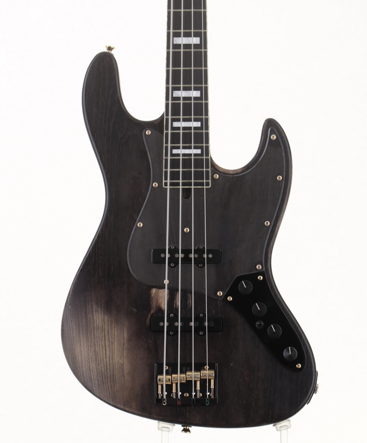 [SN 137375] USED Bacchus / Handmade Series Woodline DX4 AC-BGP [09]