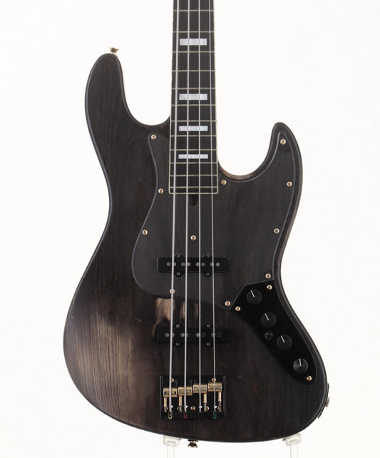 [SN 137375] USED Bacchus / Handmade Series Woodline DX4 AC-BGP [09]