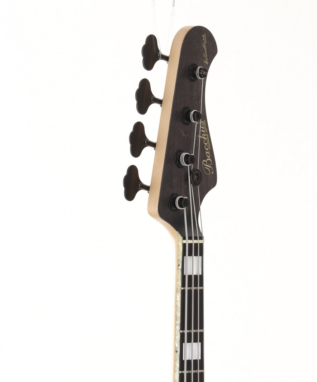 [SN 137375] USED Bacchus / Handmade Series Woodline DX4 AC-BGP [09]