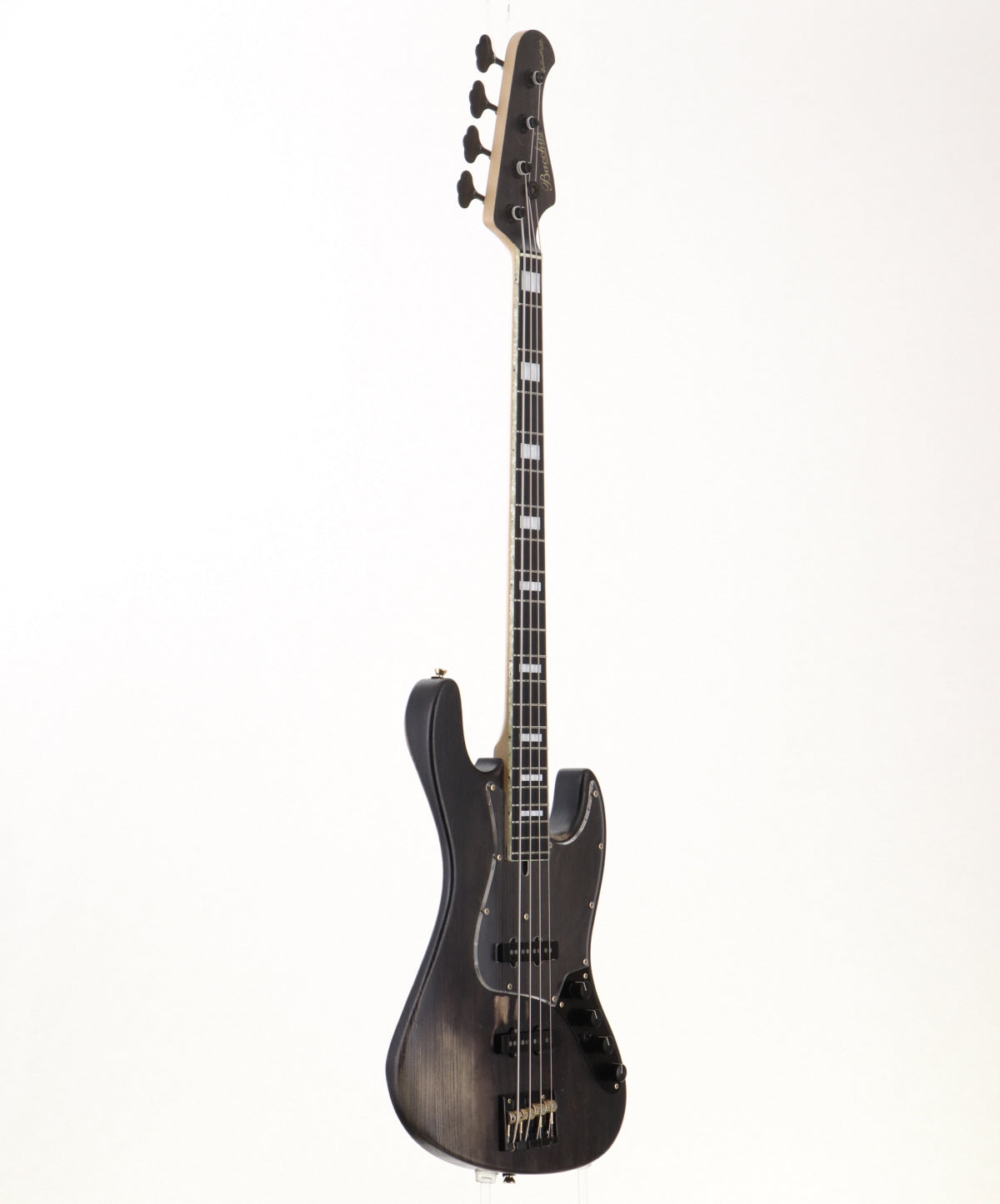 [SN 137375] USED Bacchus / Handmade Series Woodline DX4 AC-BGP [09]