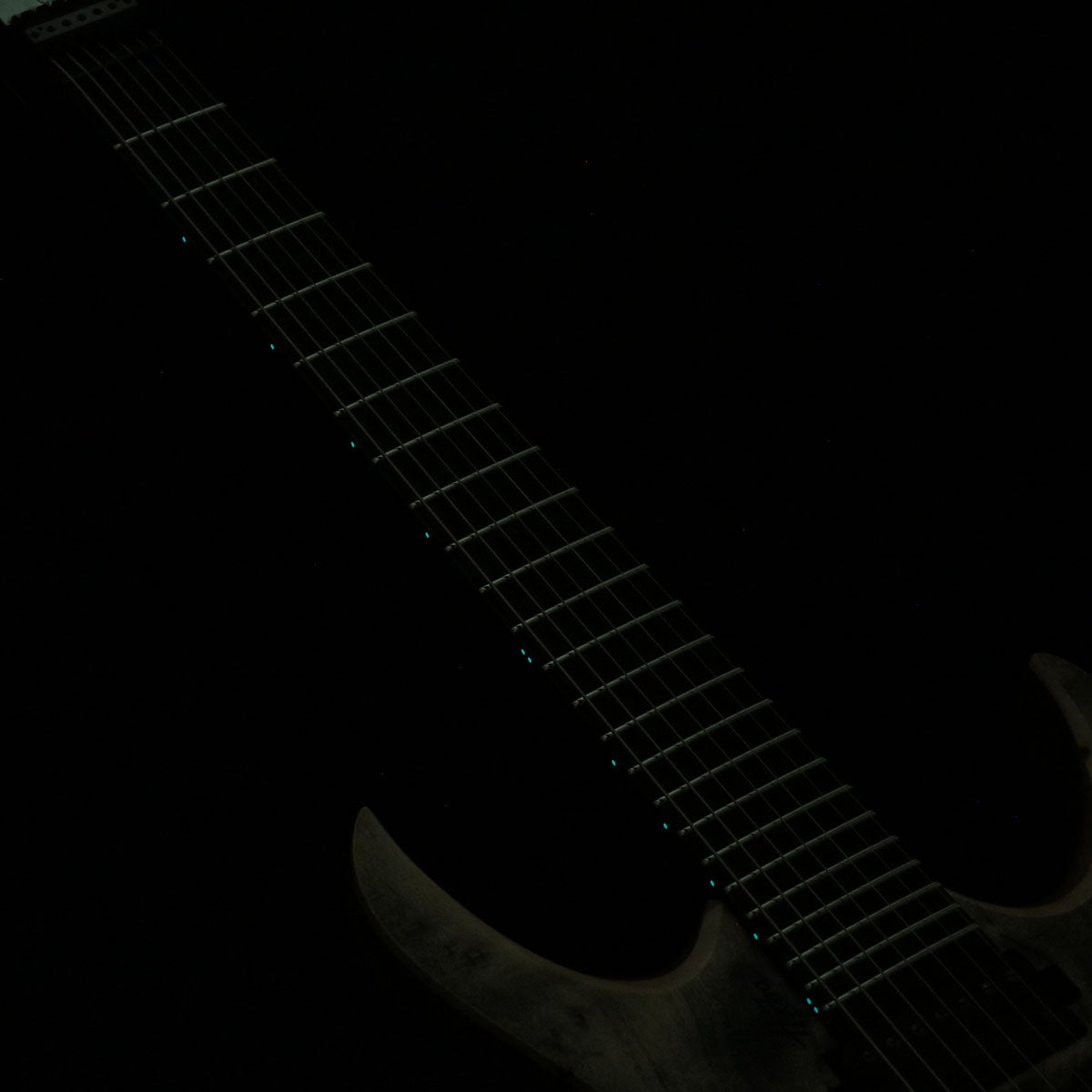 [SN HF1906213] USED MAYONES / HYDRA Elite 7 Trans Graphite Satin [03]