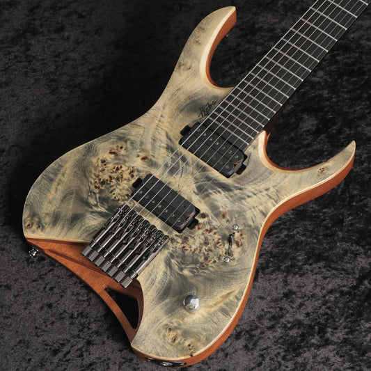 [SN HF1906213] USED MAYONES / HYDRA Elite 7 Trans Graphite Satin [03]
