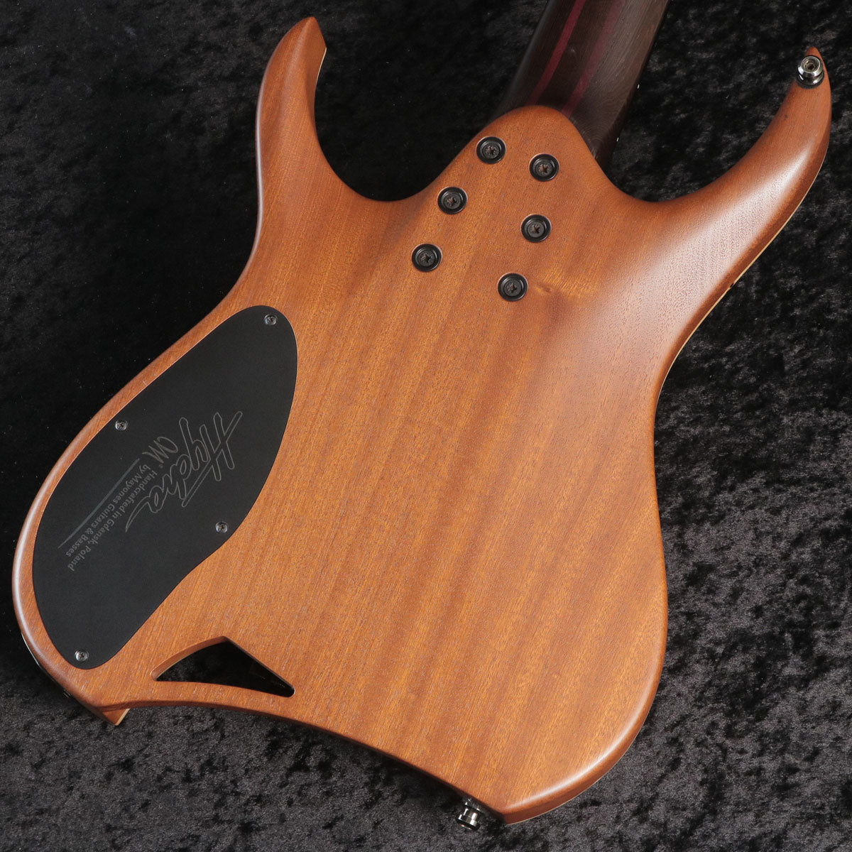 [SN HF1906213] USED MAYONES / HYDRA Elite 7 Trans Graphite Satin [03]