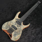 [SN HF1906213] USED MAYONES / HYDRA Elite 7 Trans Graphite Satin [03]