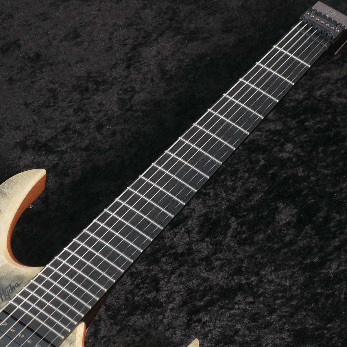 [SN HF1906213] USED MAYONES / HYDRA Elite 7 Trans Graphite Satin [03]