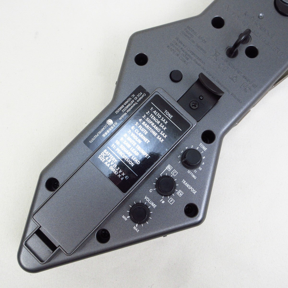 [SN Z5J7203] USED Roland / AE-05 Aerophone GO [09]