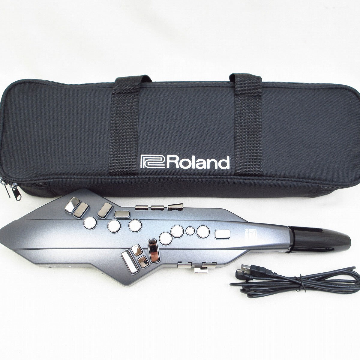 [SN Z5J7203] USED Roland / AE-05 Aerophone GO [09]