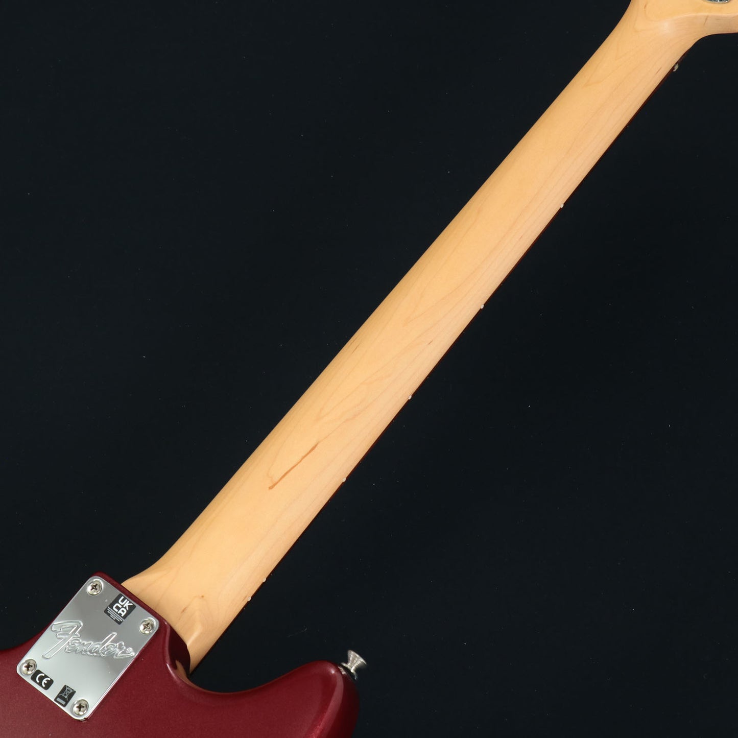 [SN US23060176] USED FENDER USA / American Performer Mustang Bass Aubergine [3.79kg] [08]