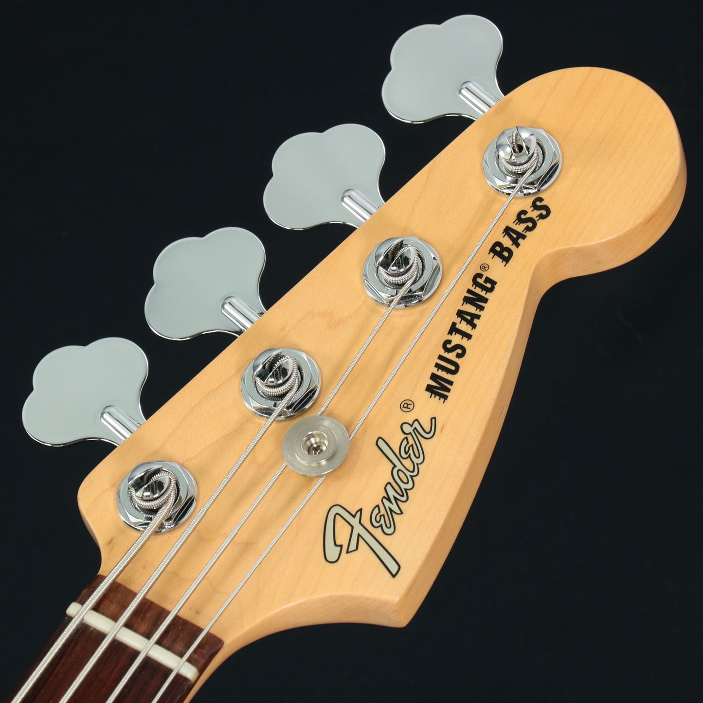[SN US23060176] USED FENDER USA / American Performer Mustang Bass Aubergine [3.79kg] [08]