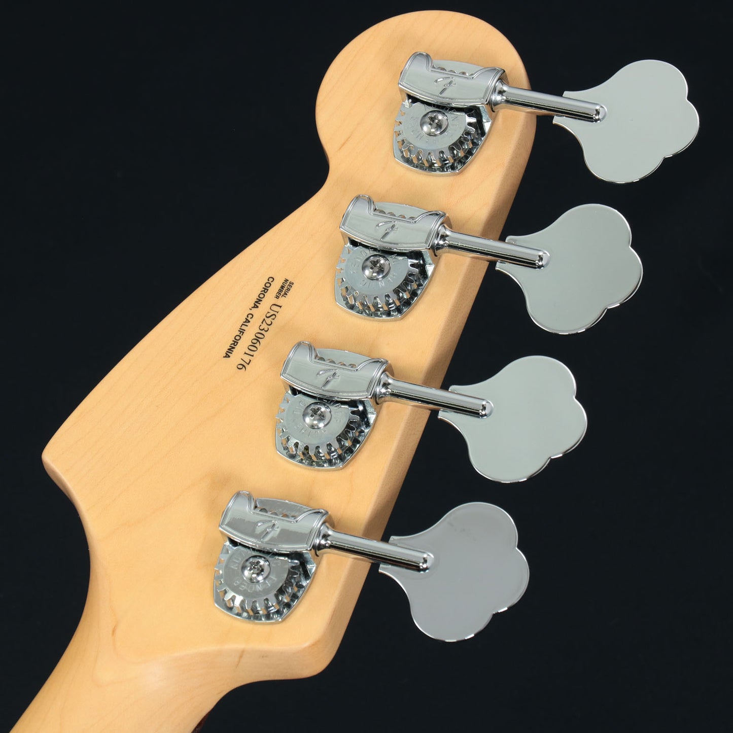 [SN US23060176] USED FENDER USA / American Performer Mustang Bass Aubergine [3.79kg] [08]