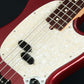 [SN US23060176] USED FENDER USA / American Performer Mustang Bass Aubergine [3.79kg] [08]