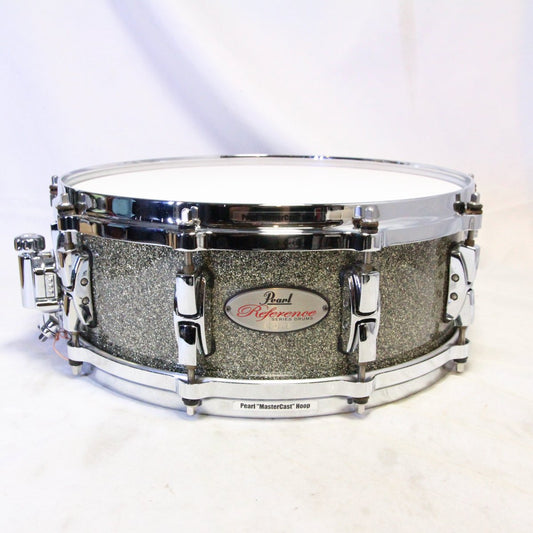 USED PEARL / RF1450S/C 14x5 Reference snare Pearl Reference Snare Drum [08]