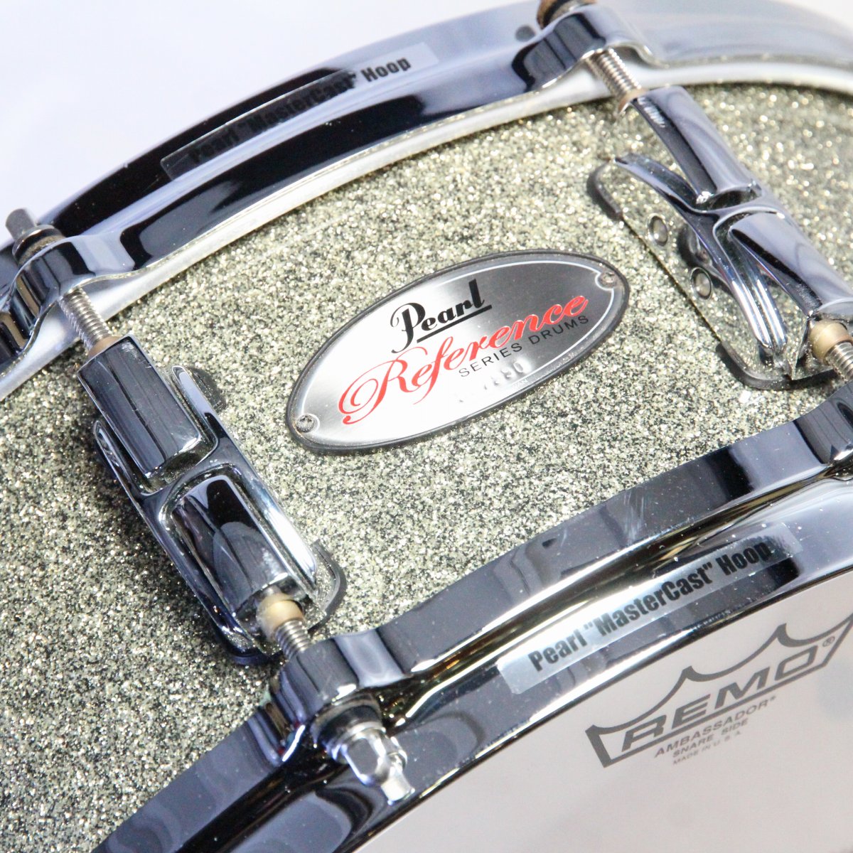 USED PEARL / RF1450S/C 14x5 Reference snare Pearl Reference Snare Drum [08]