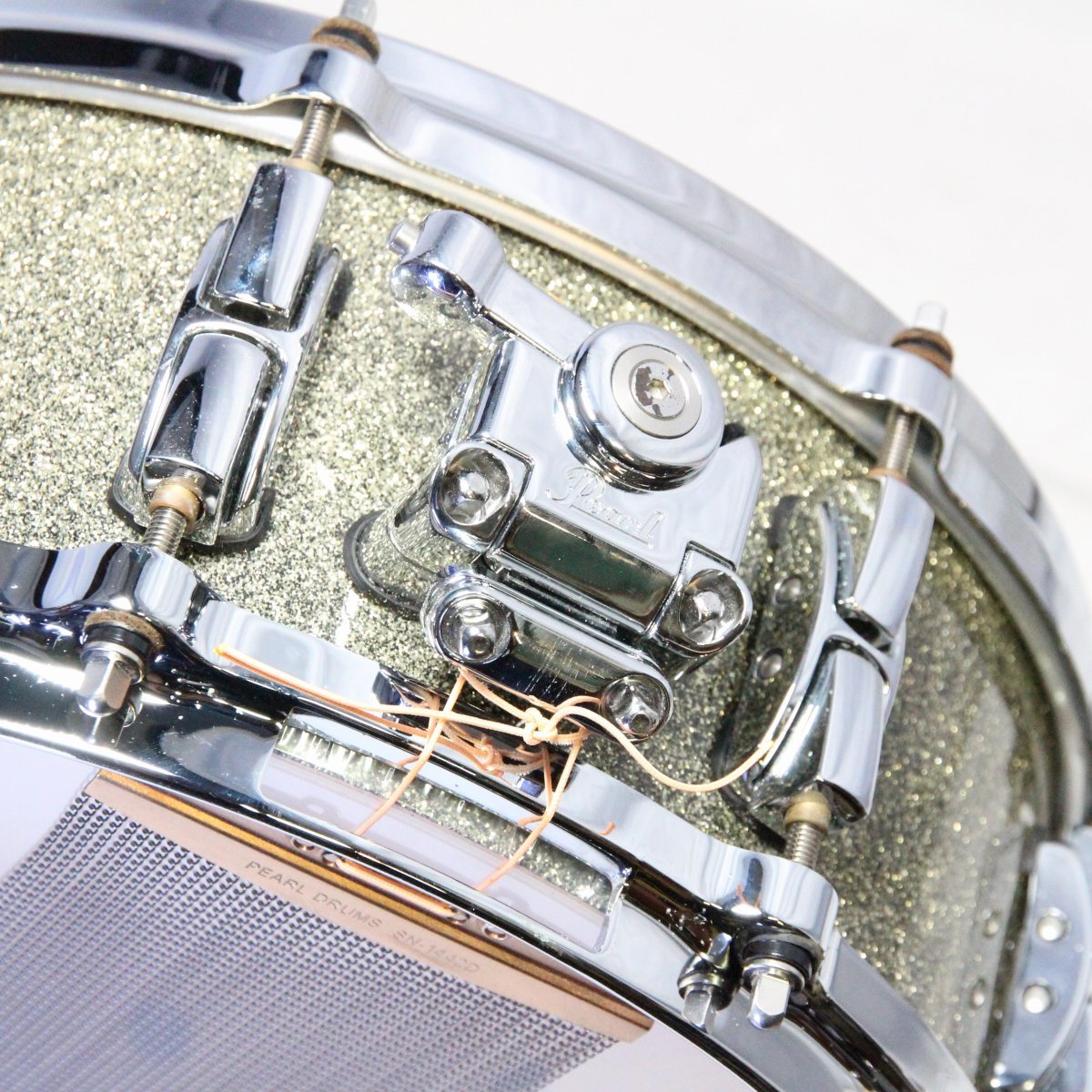 USED PEARL / RF1450S/C 14x5 Reference snare Pearl Reference Snare Drum [08]