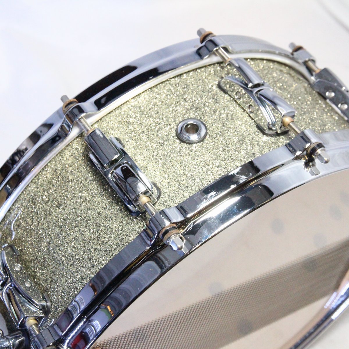 USED PEARL / RF1450S/C 14x5 Reference snare Pearl Reference Snare Drum [08]