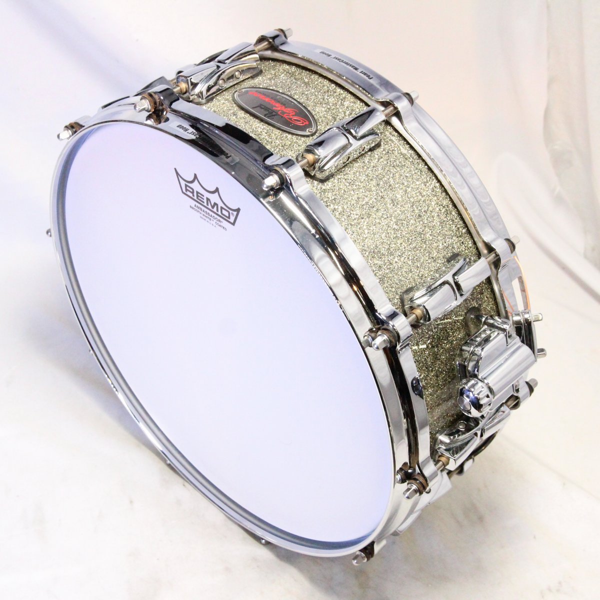 USED PEARL / RF1450S/C 14x5 Reference snare Pearl Reference Snare Drum [08]