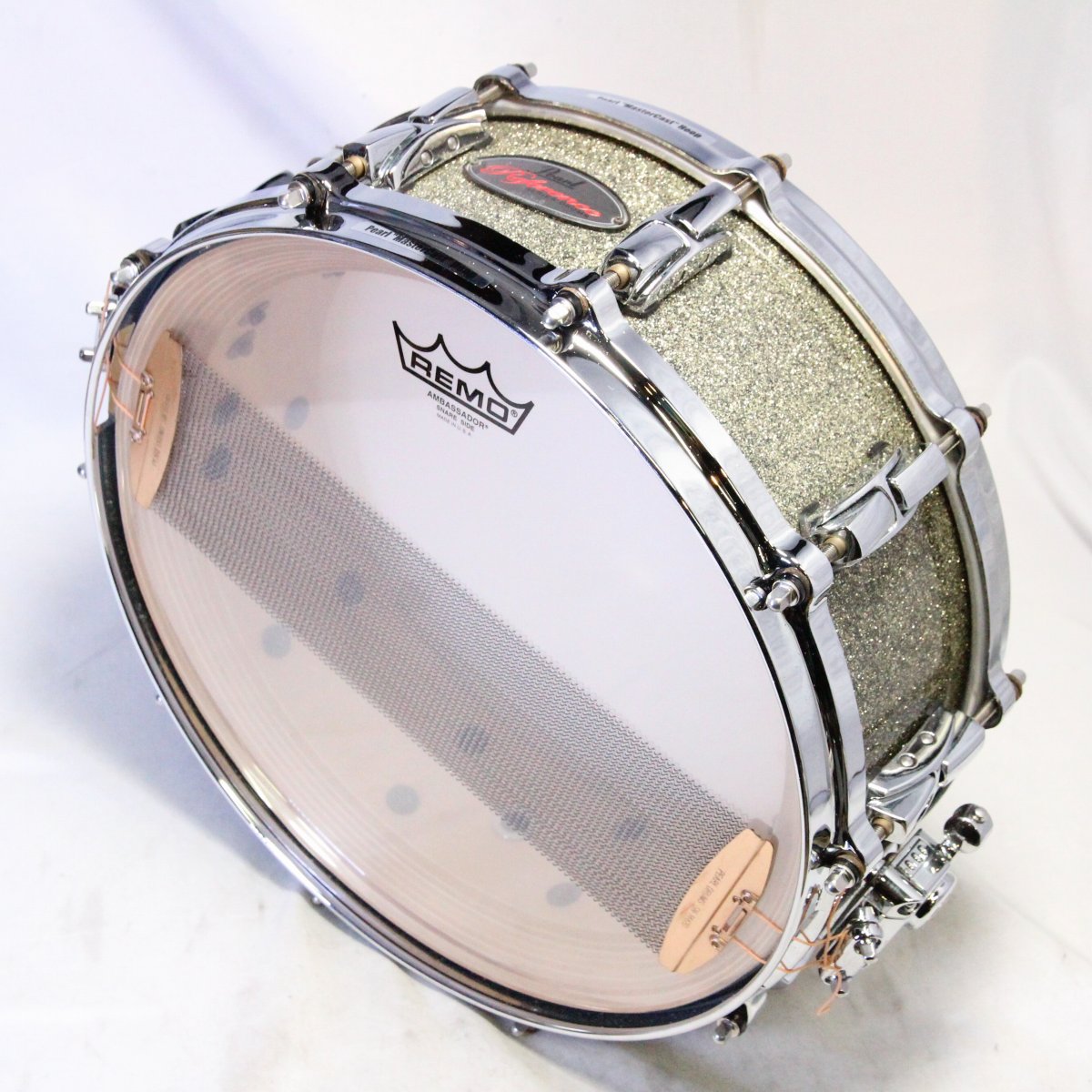 USED PEARL / RF1450S/C 14x5 Reference snare Pearl Reference Snare Drum [08]