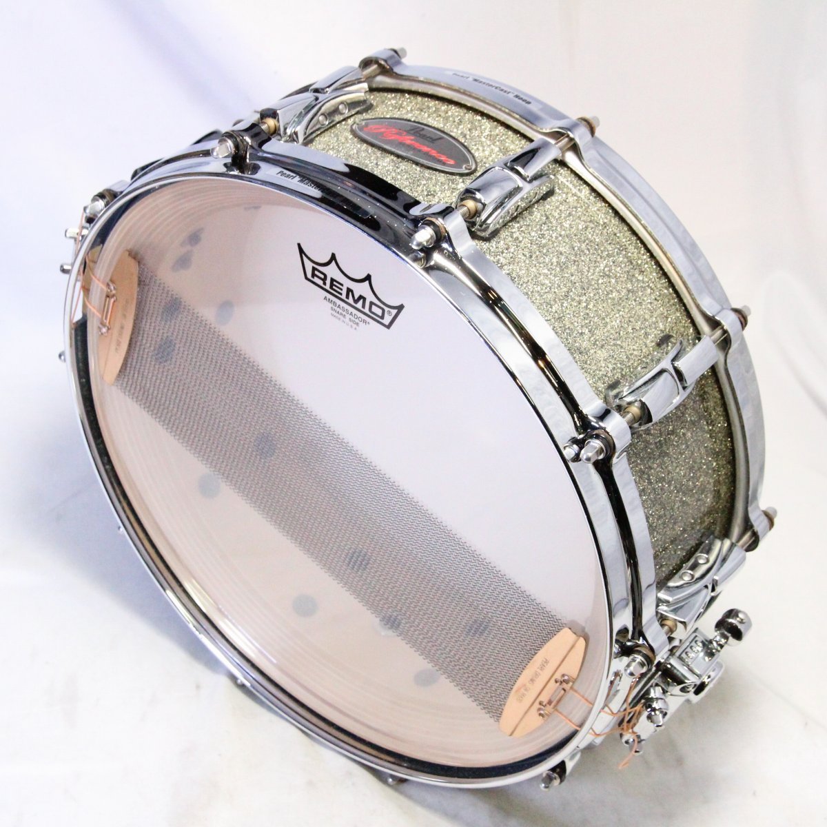 USED PEARL / RF1450S/C 14x5 Reference snare Pearl Reference Snare Drum [08]