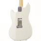 [SN JD2300907] USED Fender / Made in Japan CHAR MUSTANG Rosewood Fingerboard Olympic White 2023 [09]
