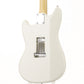 [SN JD2300907] USED Fender / Made in Japan CHAR MUSTANG Rosewood Fingerboard Olympic White 2023 [09]