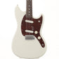 [SN JD2300907] USED Fender / Made in Japan CHAR MUSTANG Rosewood Fingerboard Olympic White 2023 [09]