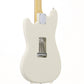 [SN JD2300907] USED Fender / Made in Japan CHAR MUSTANG Rosewood Fingerboard Olympic White 2023 [09]