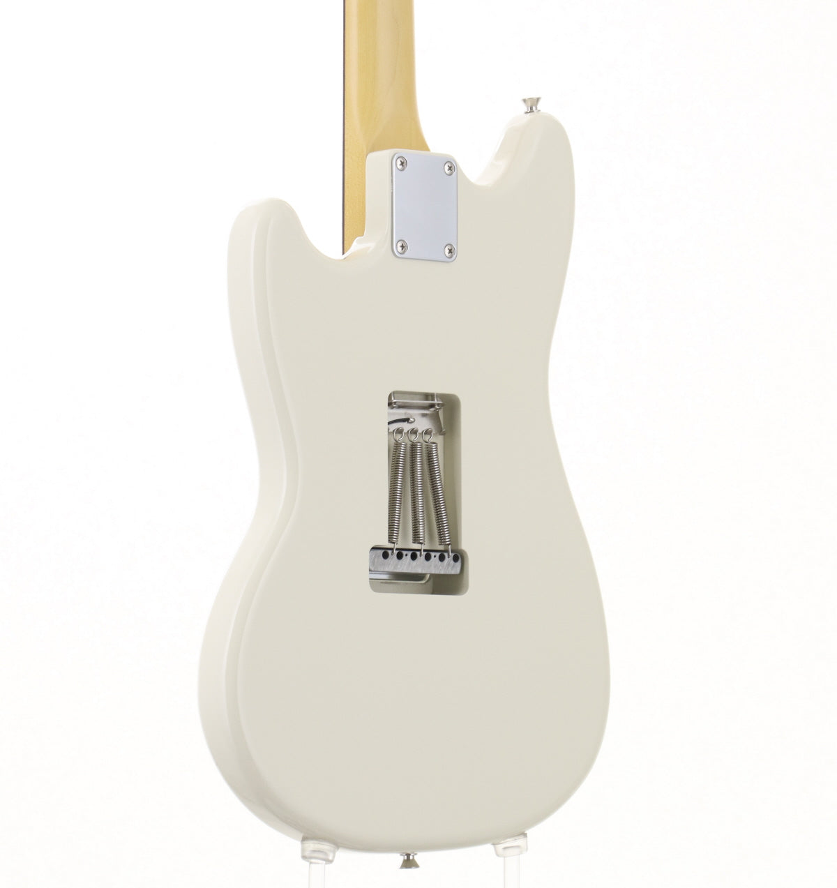 [SN JD2300907] USED Fender / Made in Japan CHAR MUSTANG Rosewood Fingerboard Olympic White 2023 [09]