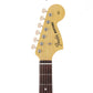 [SN JD2300907] USED Fender / Made in Japan CHAR MUSTANG Rosewood Fingerboard Olympic White 2023 [09]