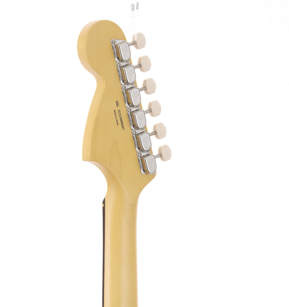[SN JD2300907] USED Fender / Made in Japan CHAR MUSTANG Rosewood Fingerboard Olympic White 2023 [09]