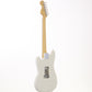 [SN JD2300907] USED Fender / Made in Japan CHAR MUSTANG Rosewood Fingerboard Olympic White 2023 [09]