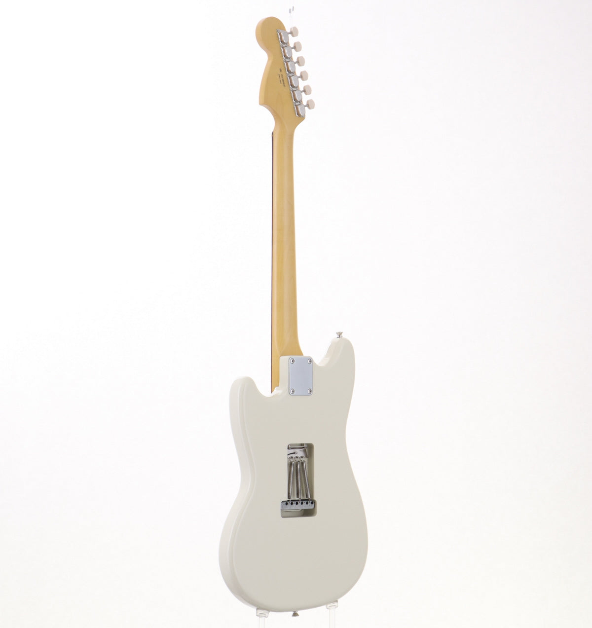 [SN JD2300907] USED Fender / Made in Japan CHAR MUSTANG Rosewood Fingerboard Olympic White 2023 [09]