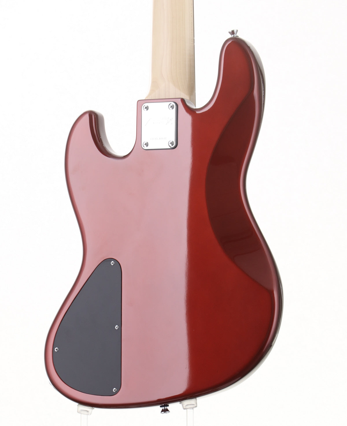 [SN 040425] USED ATELIER Z / MZ-CUSTOM5 OCAR Old Candy Apple Red [4.34kg / made in 2017] Atelier Z 5-string bass active bass [08]