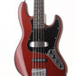 [SN 040425] USED ATELIER Z / MZ-CUSTOM5 OCAR Old Candy Apple Red [4.34kg / made in 2017] Atelier Z 5-string bass active bass [08]