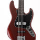 [SN 040425] USED ATELIER Z / MZ-CUSTOM5 OCAR Old Candy Apple Red [4.34kg / made in 2017] Atelier Z 5-string bass active bass [08]