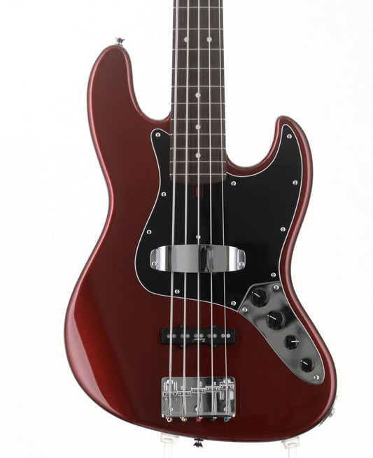 [SN 040425] USED ATELIER Z / MZ-CUSTOM5 OCAR Old Candy Apple Red [4.34kg / made in 2017] Atelier Z 5-string bass active bass [08]